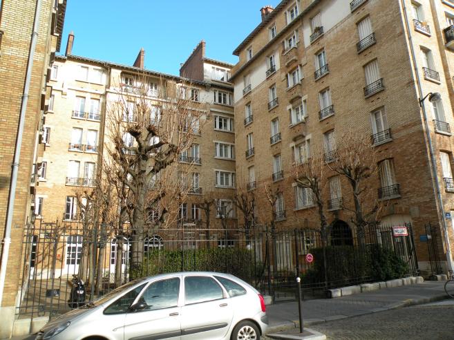  Pour l'amélioration des conditions de l'existence de travailleurs, fondation Rothschild